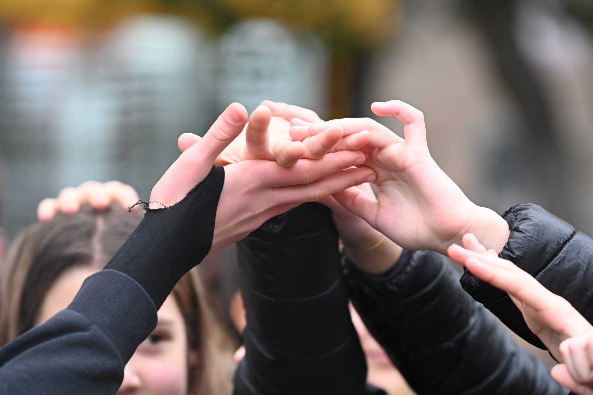 La crociata dei bambini, un corteo silenzioso per le strade di Ostia